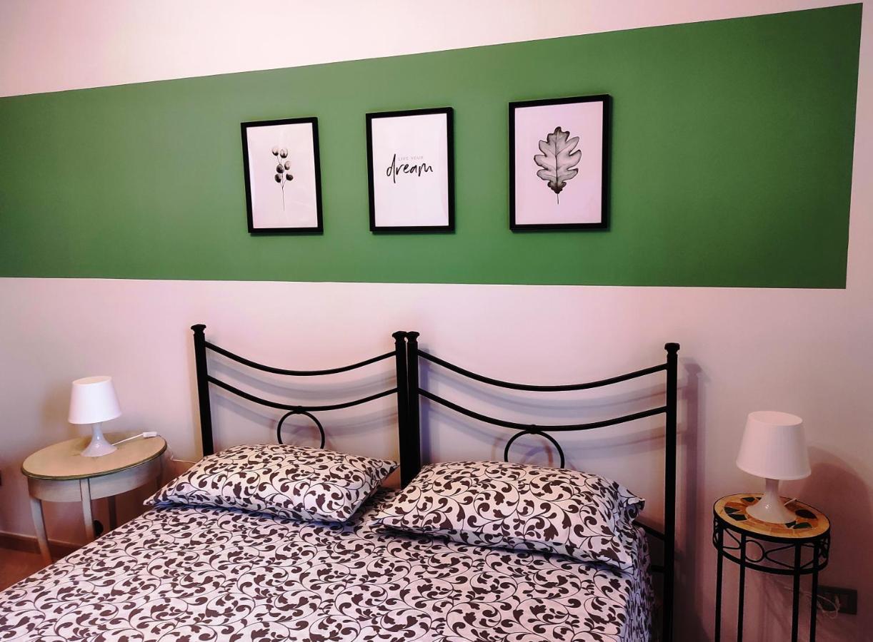 B&B La Mimosa Castro  外观 照片